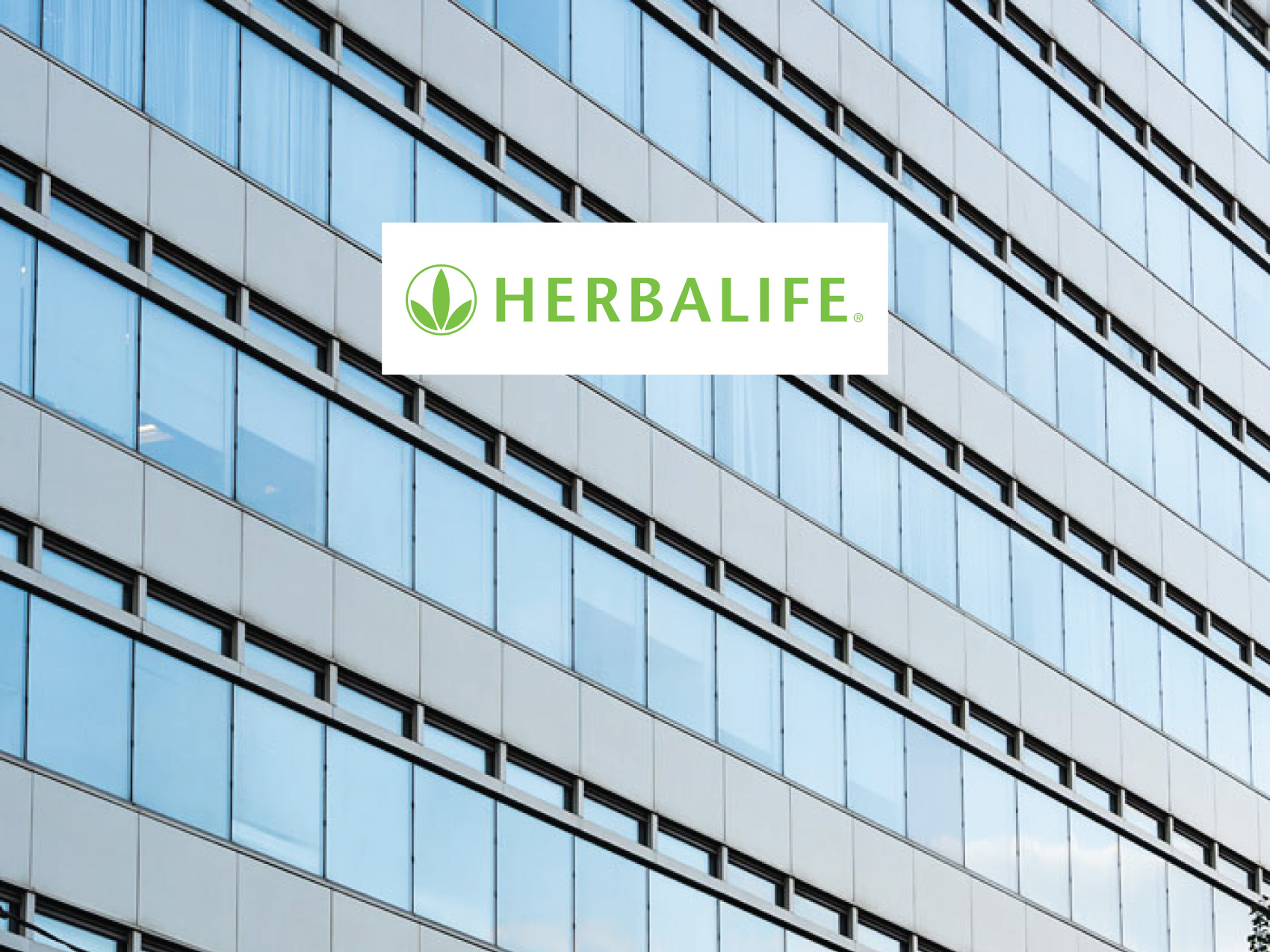 «Herbalife» company has become a new tenant in «Citydel» business center